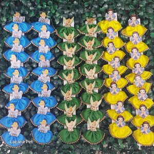Laços Princesas